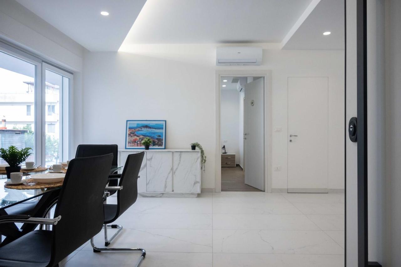 Ansiro Rooms Home Business Scisciano Luaran gambar