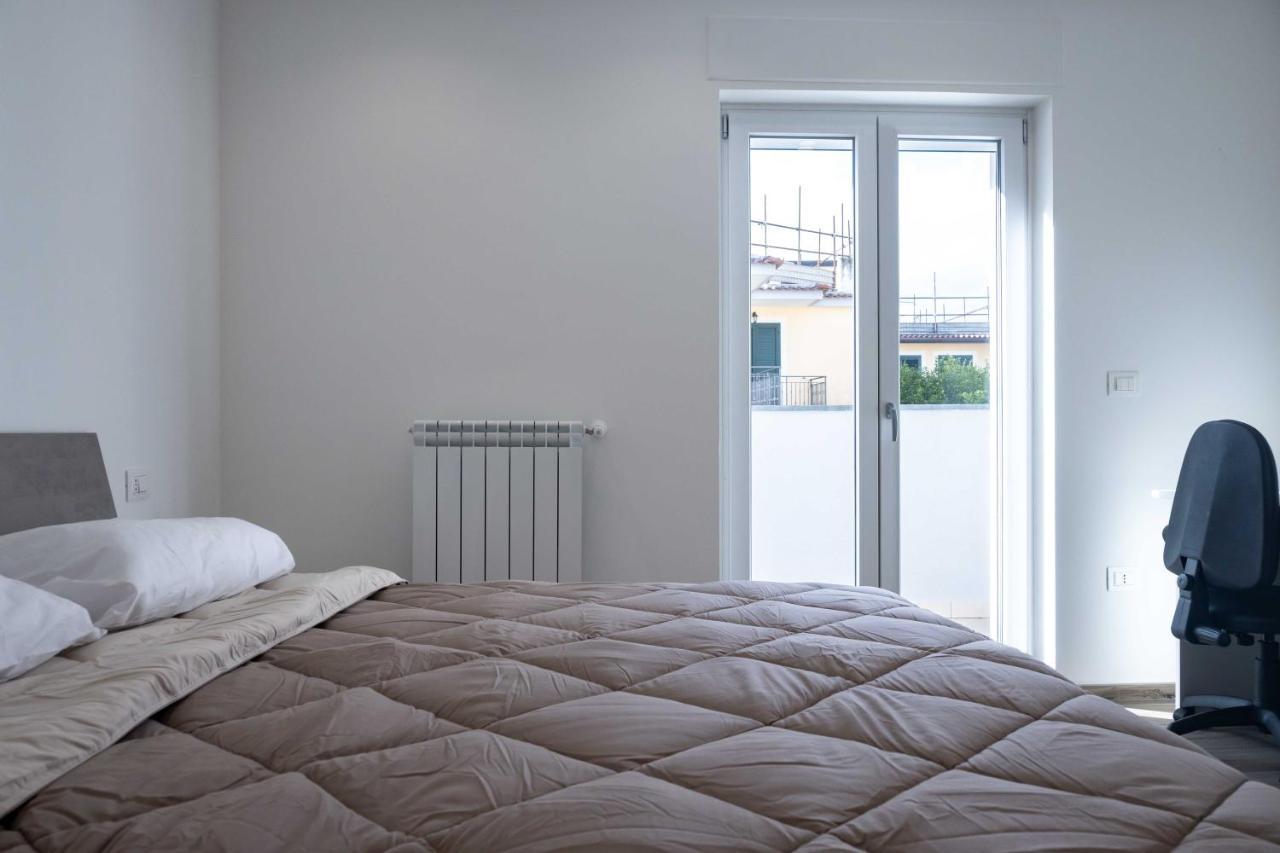 Ansiro Rooms Home Business Scisciano Luaran gambar
