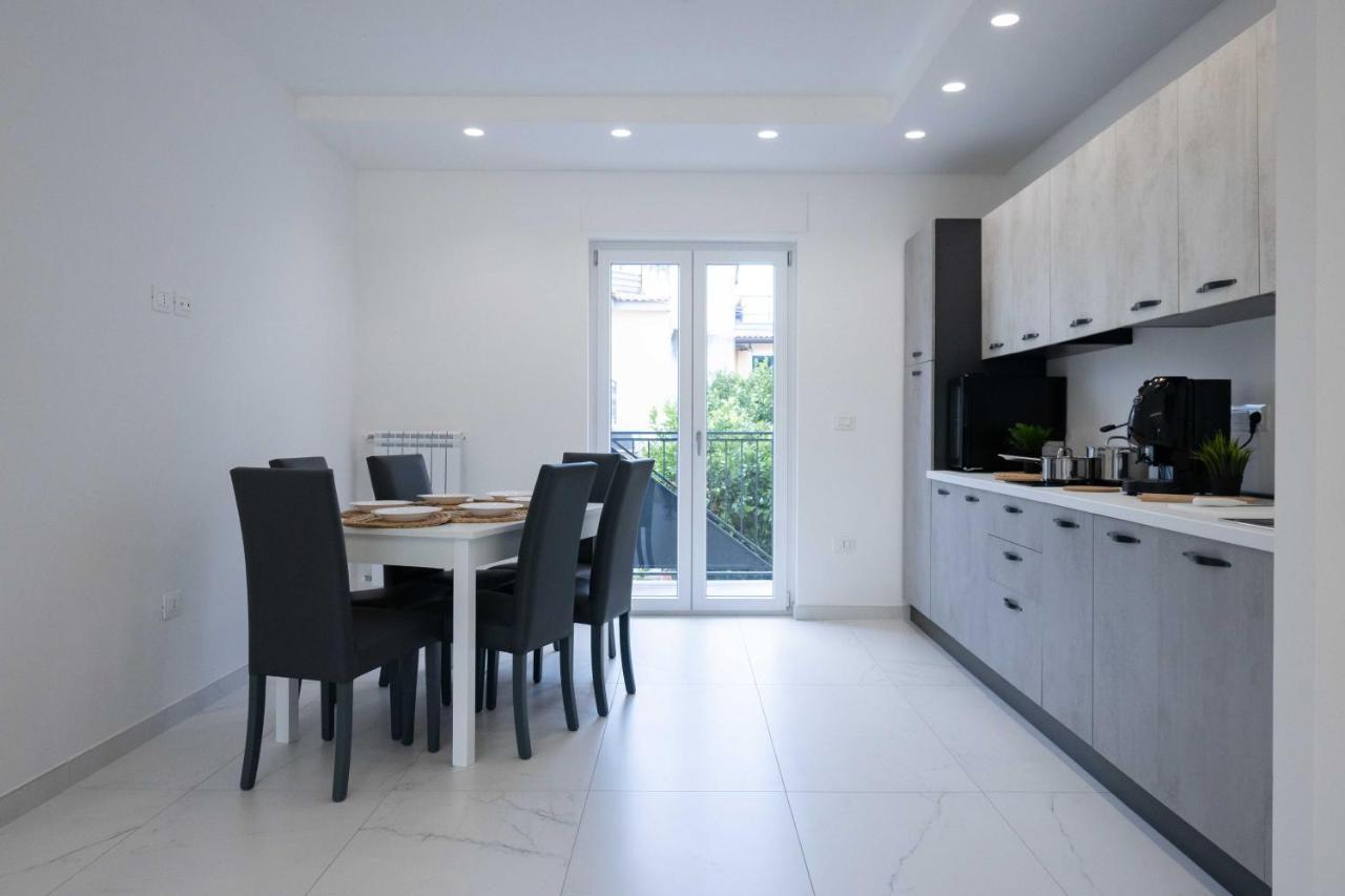 Ansiro Rooms Home Business Scisciano Luaran gambar