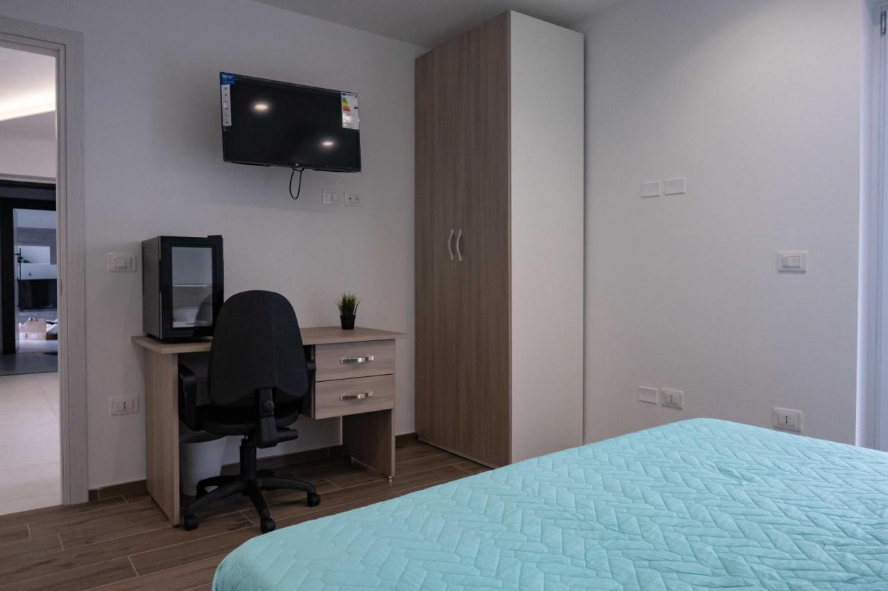 Ansiro Rooms Home Business Scisciano Luaran gambar