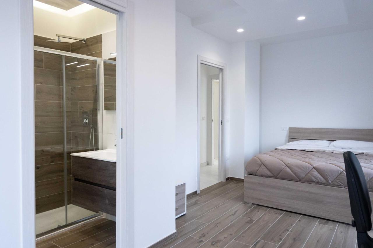 Ansiro Rooms Home Business Scisciano Luaran gambar