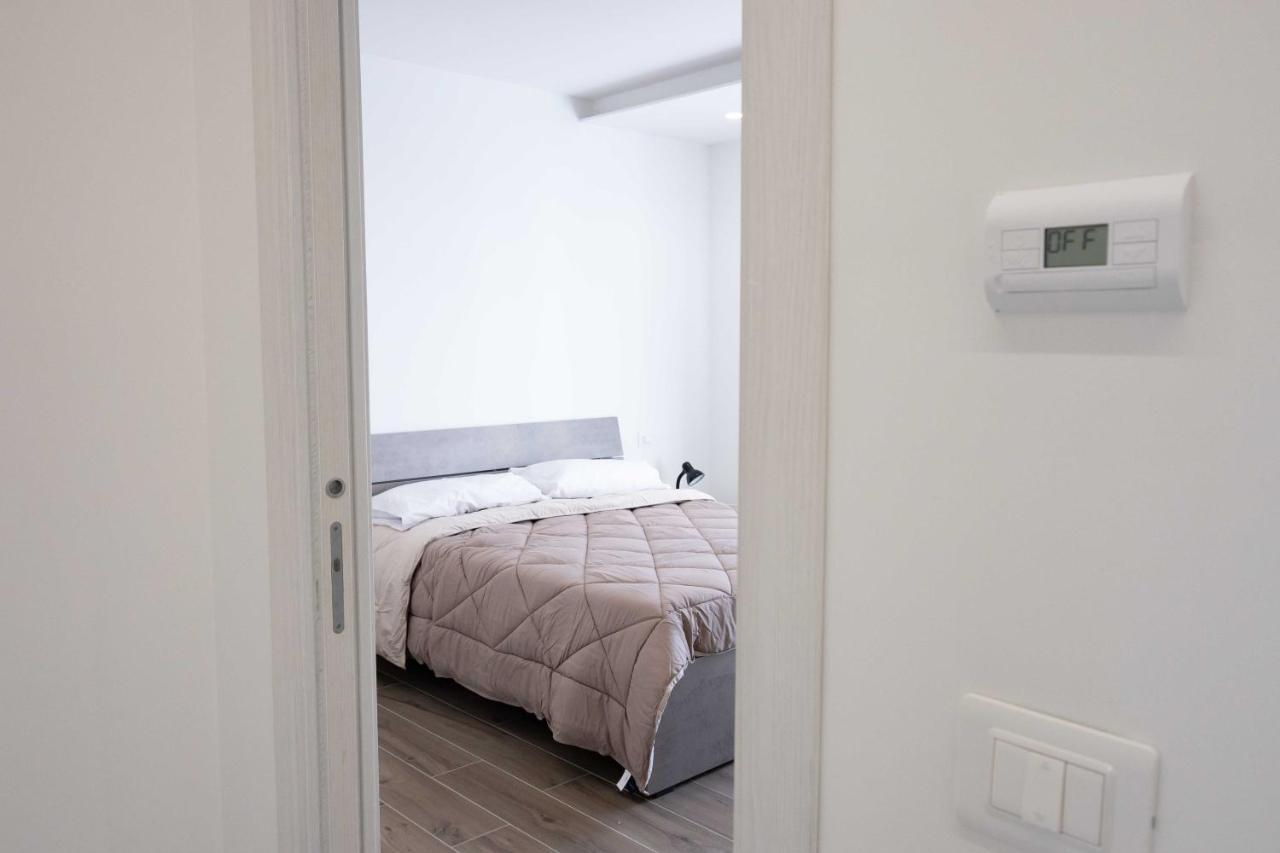 Ansiro Rooms Home Business Scisciano Luaran gambar