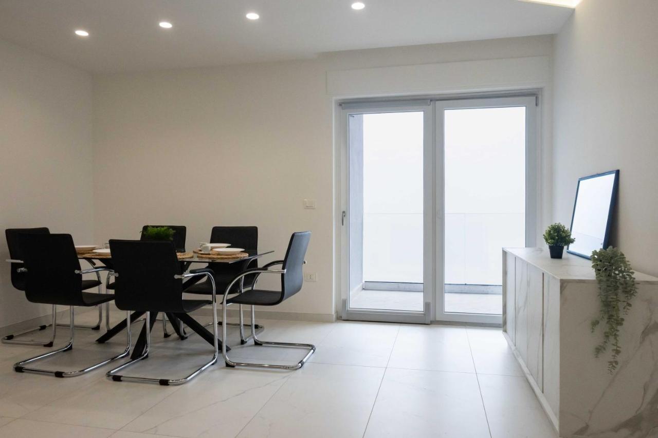 Ansiro Rooms Home Business Scisciano Luaran gambar