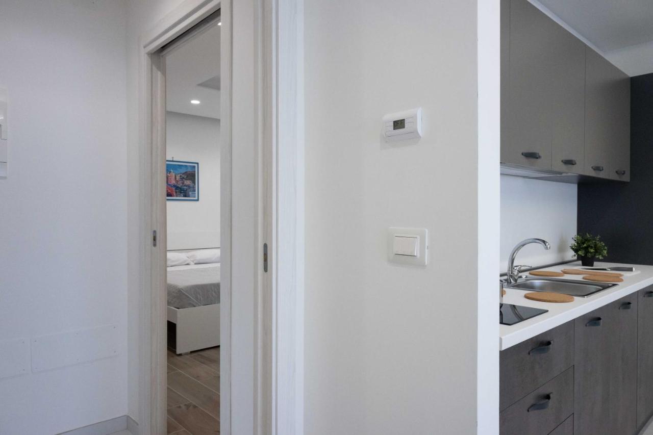 Ansiro Rooms Home Business Scisciano Luaran gambar