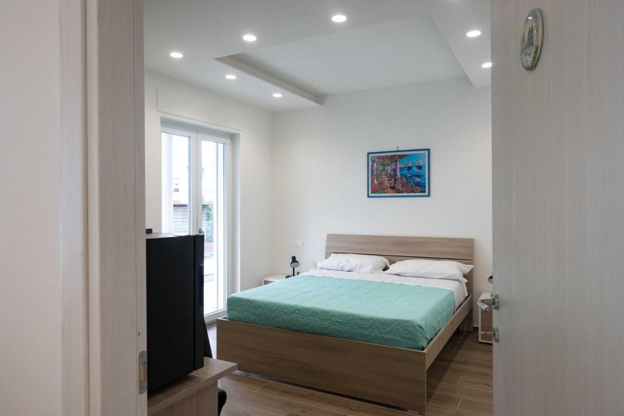 Ansiro Rooms Home Business Scisciano Luaran gambar