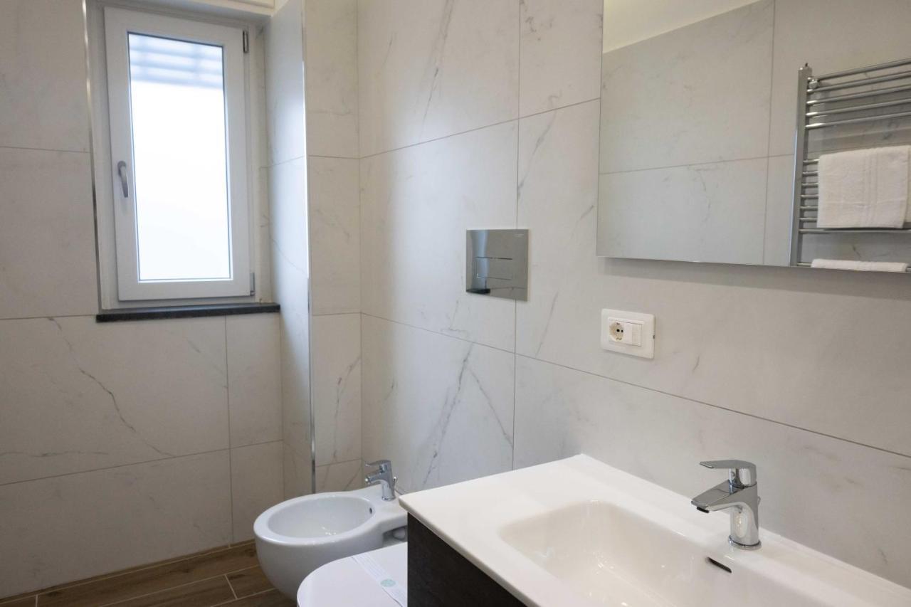 Ansiro Rooms Home Business Scisciano Luaran gambar