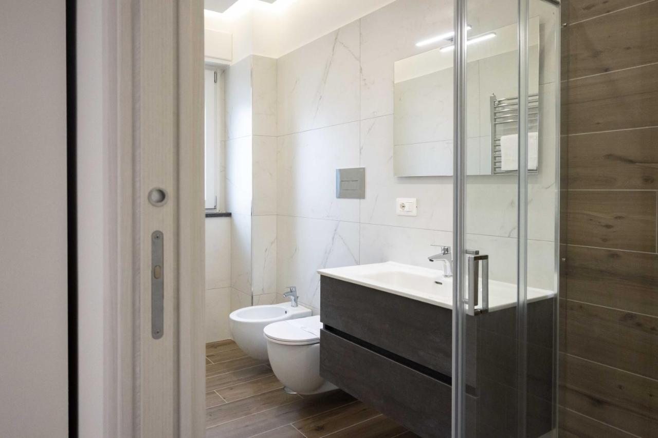 Ansiro Rooms Home Business Scisciano Luaran gambar