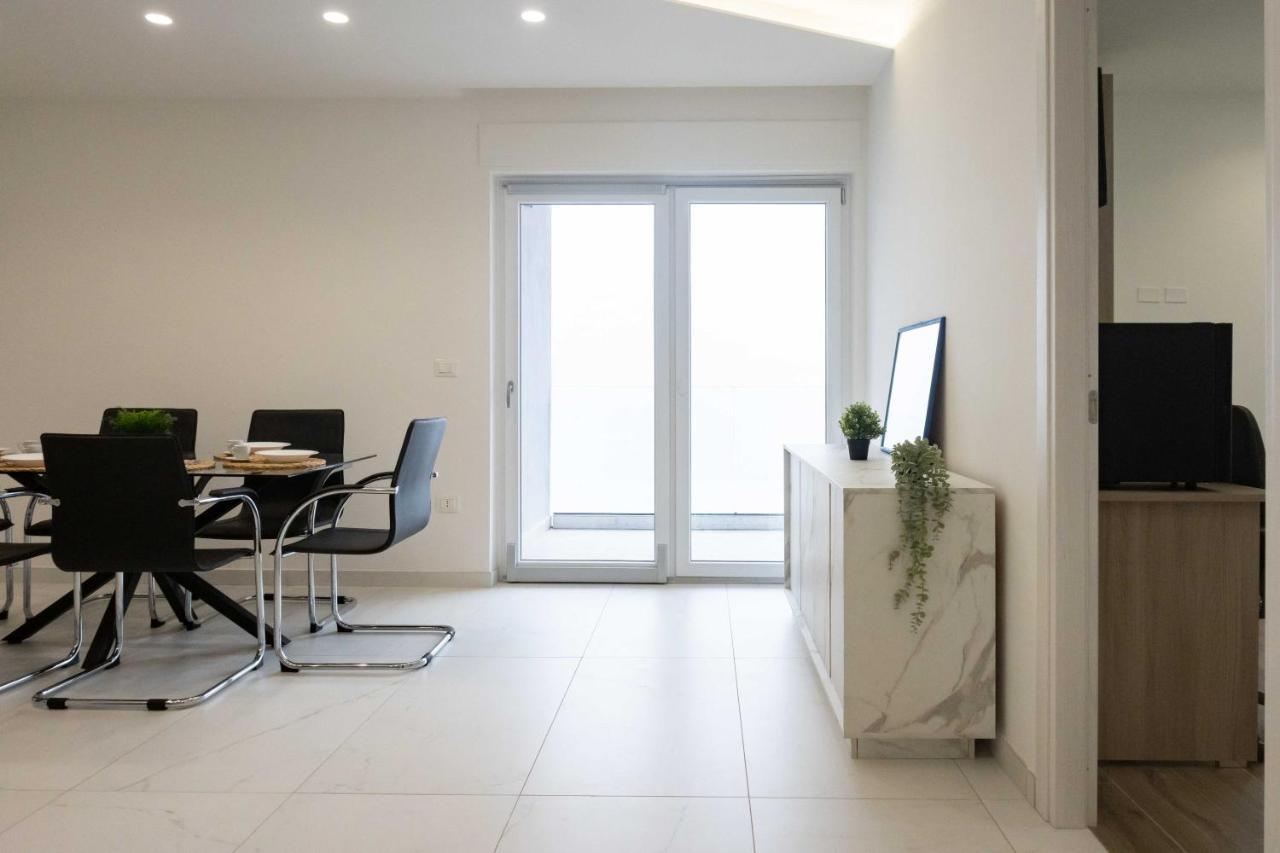 Ansiro Rooms Home Business Scisciano Luaran gambar