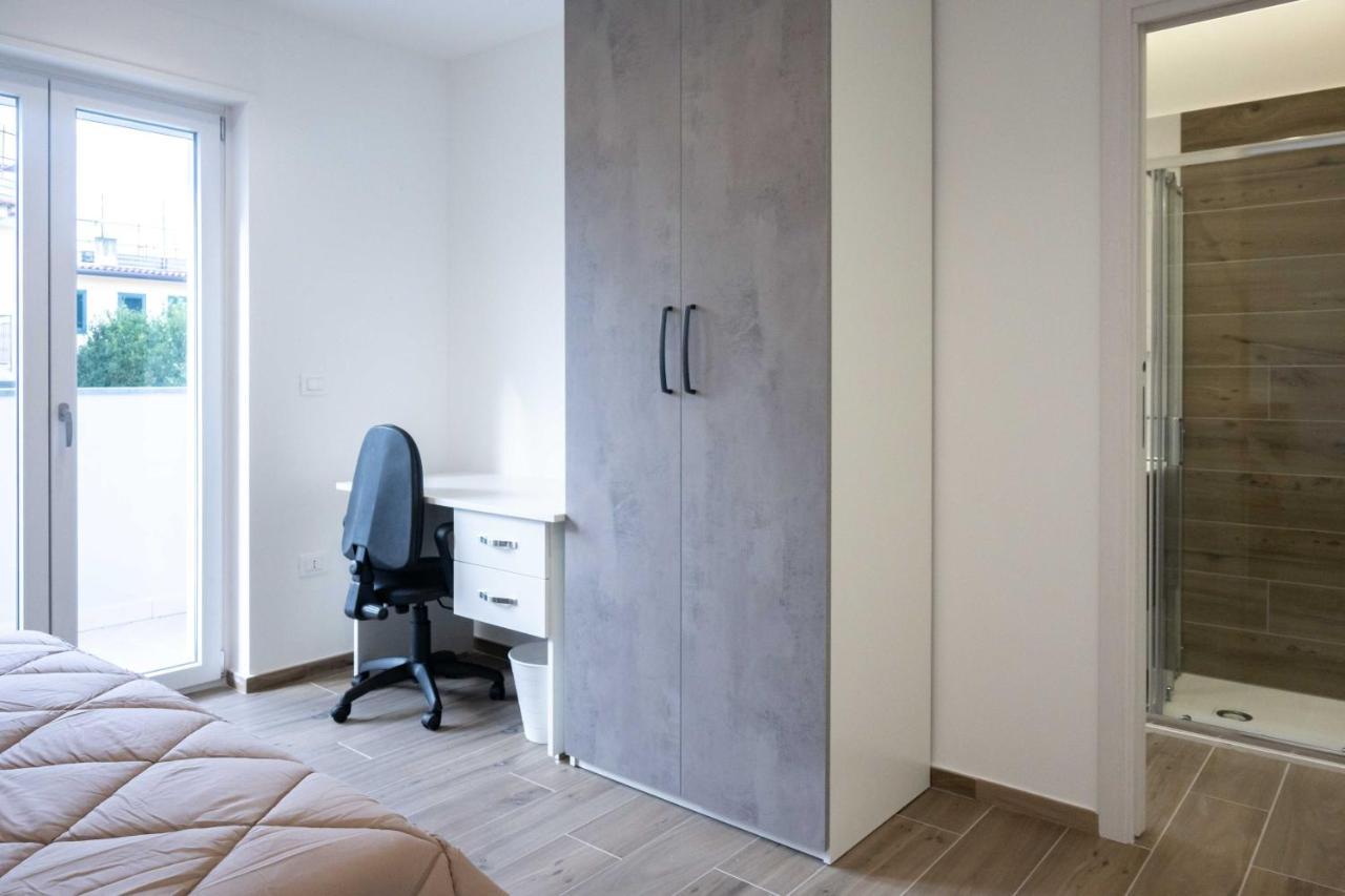 Ansiro Rooms Home Business Scisciano Luaran gambar