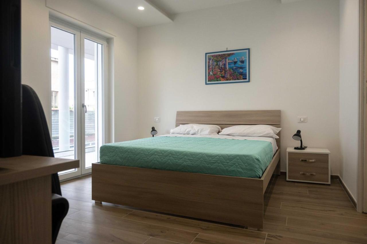 Ansiro Rooms Home Business Scisciano Luaran gambar