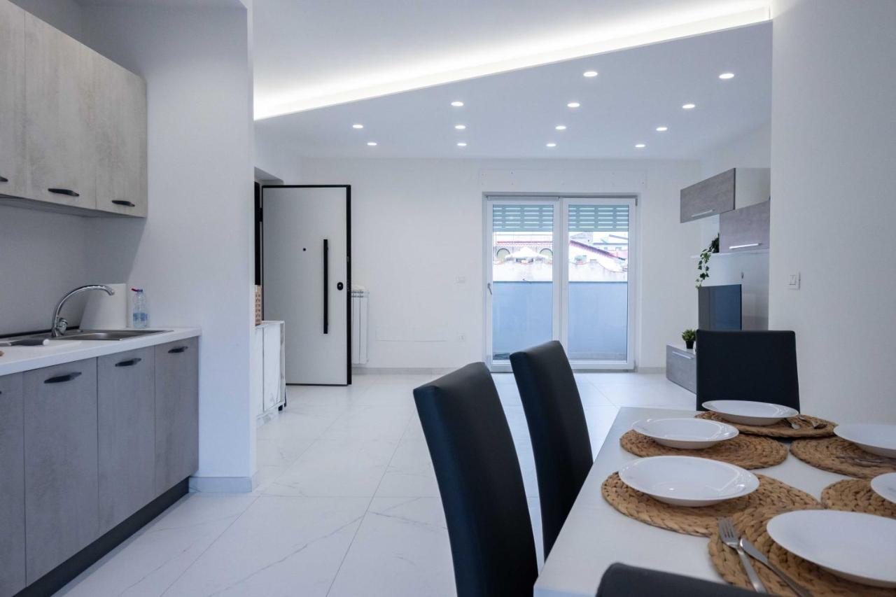 Ansiro Rooms Home Business Scisciano Luaran gambar