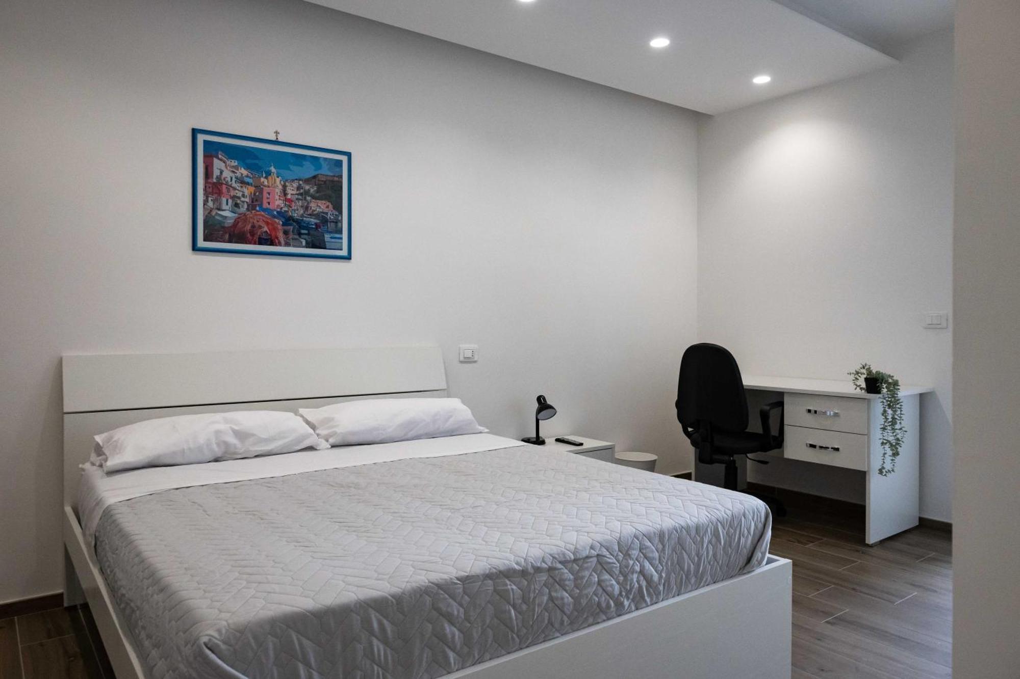 Ansiro Rooms Home Business Scisciano Luaran gambar