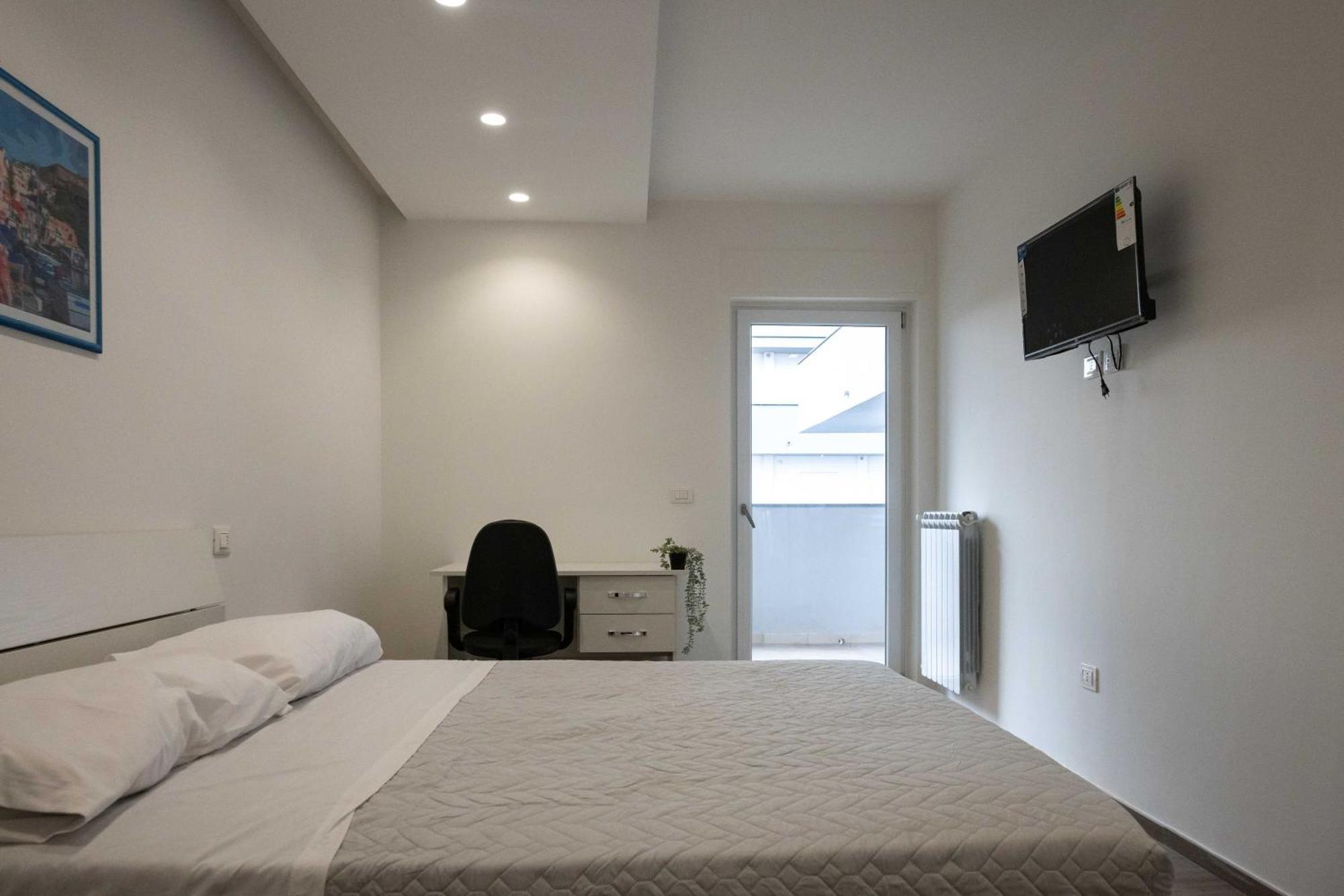 Ansiro Rooms Home Business Scisciano Luaran gambar