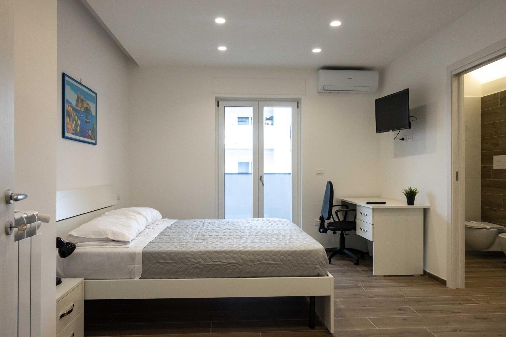 Ansiro Rooms Home Business Scisciano Luaran gambar