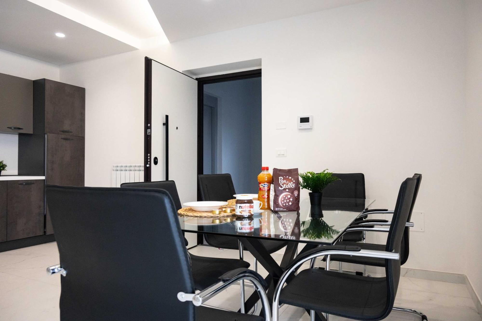 Ansiro Rooms Home Business Scisciano Luaran gambar