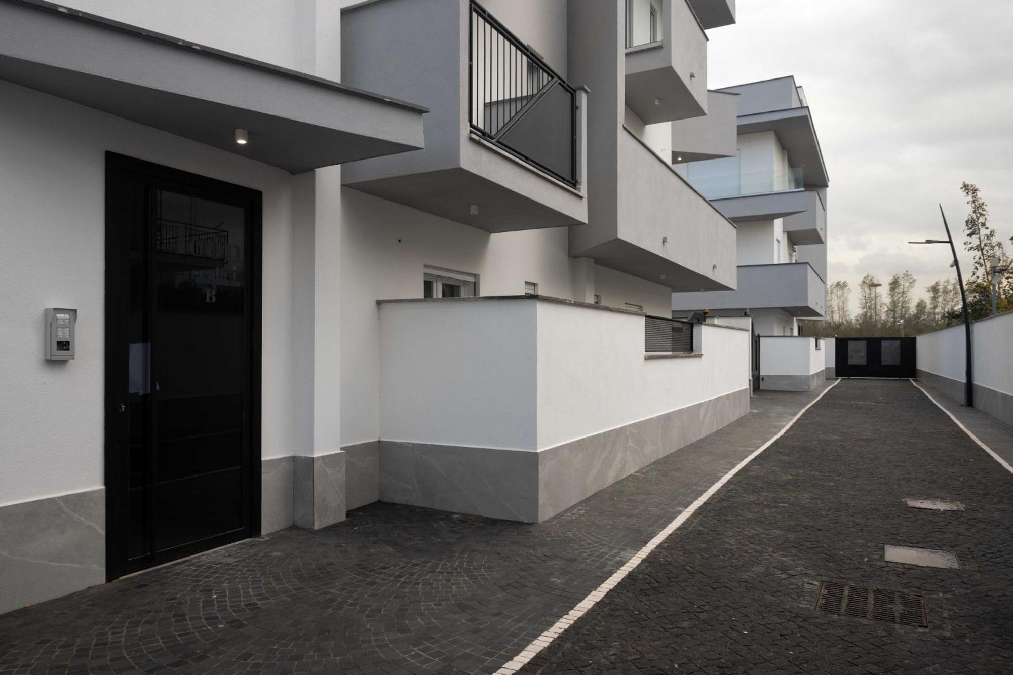 Ansiro Rooms Home Business Scisciano Luaran gambar