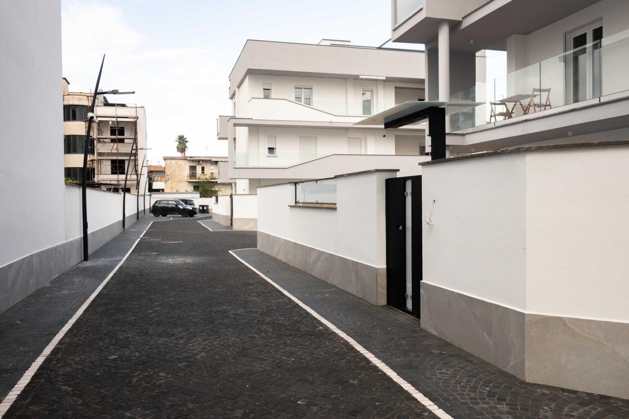 Ansiro Rooms Home Business Scisciano Luaran gambar