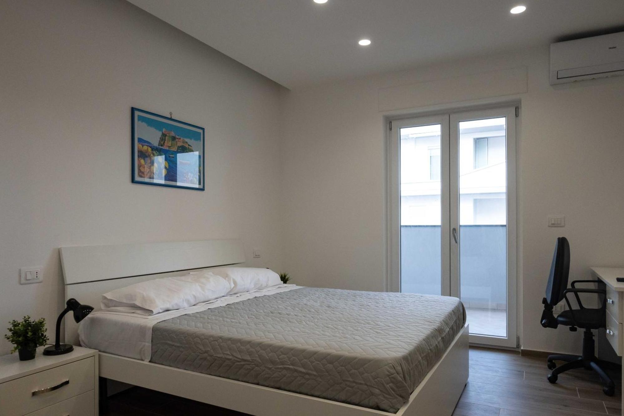 Ansiro Rooms Home Business Scisciano Luaran gambar