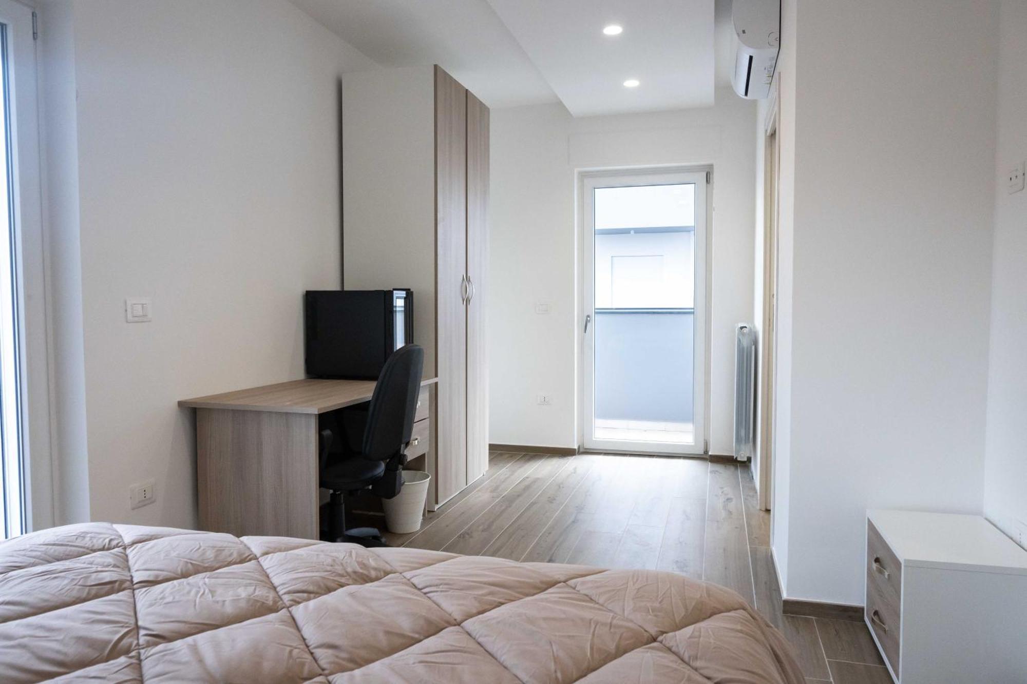 Ansiro Rooms Home Business Scisciano Luaran gambar